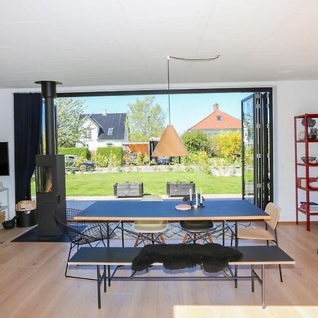 Villa Modern Architecture Atrium House Copenhague Exterior foto