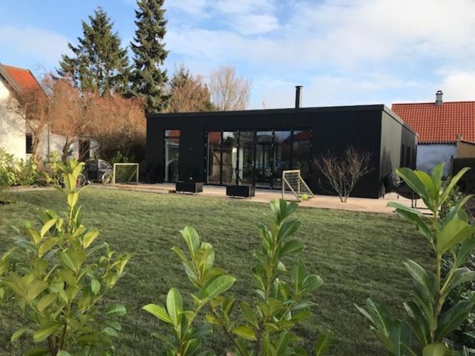 Villa Modern Architecture Atrium House Copenhague Exterior foto