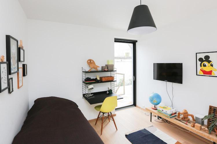 Villa Modern Architecture Atrium House Copenhague Exterior foto