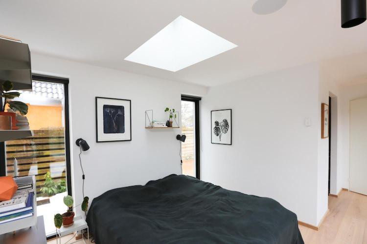 Villa Modern Architecture Atrium House Copenhague Exterior foto