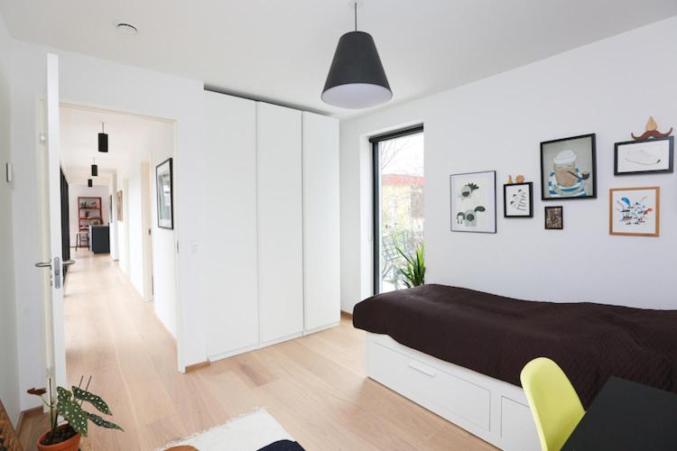 Villa Modern Architecture Atrium House Copenhague Exterior foto