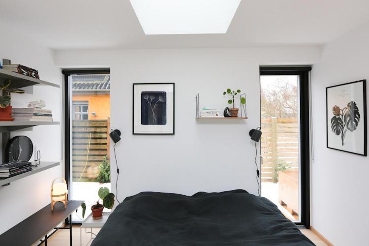 Villa Modern Architecture Atrium House Copenhague Exterior foto